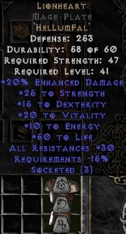 We have listed all new runewords below for your convenience. Mid Level Rune Words - Diablo 2