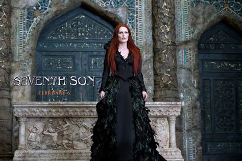 John gregory, who is a seventh son of a seventh son and also the local spook, has protected the country from. Julianne Moore - Seventh Son | Julianne moore, Movie costumes, Witch costumes