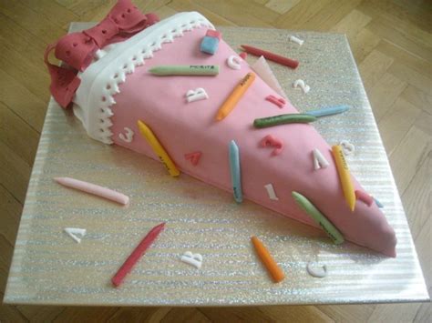 Maybe you would like to learn more about one of these? Einschulung | Torte einschulung, Kuchen einschulung ...