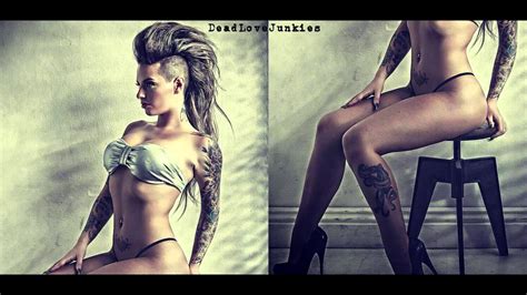 Christy mack & britney amber 7:36. Dead Love Junkies - Amber (The Sexual Remix) - YouTube