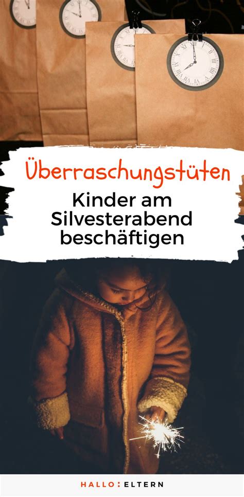 In der eigenen wohnung mit freunden silvester feiern ist immer etwas besonderes. Silvester mit Kind: Ideen für zu Hause | Silvester mit ...