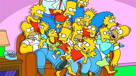 Adorable wallpapers > cartoon > the simpsons wallpaper (45 wallpapers). Simpsons Characters Wallpapers - Wallpaper Cave