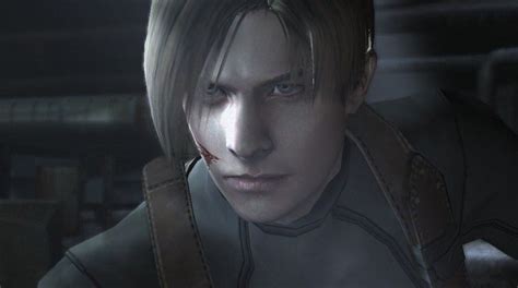 A really high def leon, file is from gamebanana.com. 403 Forbidden | Resident evil leon, Resident evil, Leon s ...