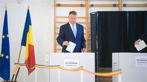 Всё для тебя (vsyo dlya tebya). Klaus Iohannis: Nu vă pierdeți răbdarea și nu renunțați la ...