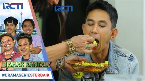 EMPAT ANAK RANTAU - Hahaha Ucok Udah Gede Masih Aja Minta ...