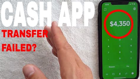 This only applies to cash or other tender processed with the square app. Why Cash App Transfer Failed? 🔴 - YouTube