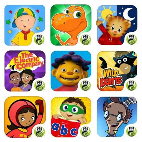 Download pbs kids video today and catch the latest in educational tv! Kids Apps for Cheap or FREE!