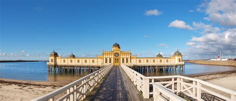 Places varberg, sweden community organizationpolitical organization sverigedemokraterna varberg. Varberg bath house, Sweden by Graid on DeviantArt