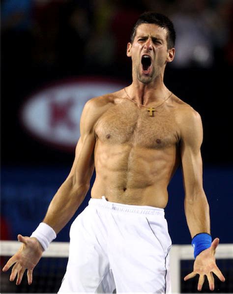 Find more novak djokovic pictures, news and information below. Novak Djokovic Height Weight Body Statistics - Healthy Celeb