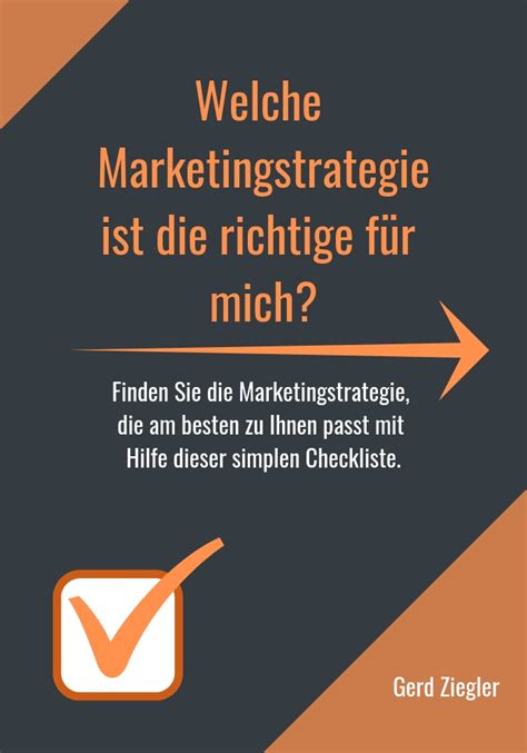 Marketingstrategien und wirken beim betrieblichen qualitätsmanagement mit. Marketingstrategien für Unternehmer - Buch Bonusbereich ...