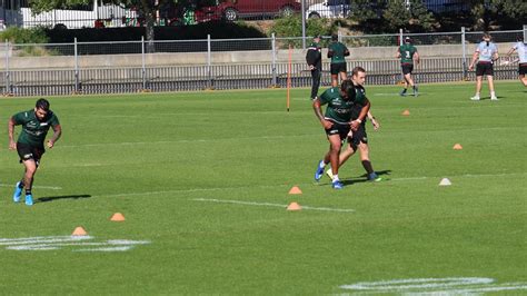 Your complete guide to latrell mitchell; NRL: Latrell Mitchell photos, South Sydney Rabbitohs ...