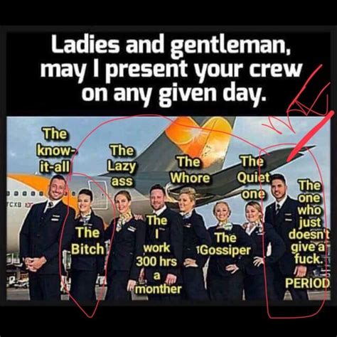 Maybe you would like to learn more about one of these? Pin by flor meneghetti on Work | Flight attendant humor ...