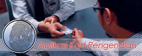 Kami hanya mengalih keluar maklumat yang. Kegunaan dan Aplikasi Utama MyKad ~ RongakTech - Tech ...