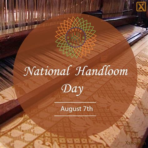 Here are the major schemes under the national handloom development programme that. #NationalHandloomDay The National Handloom Day is Observed ...