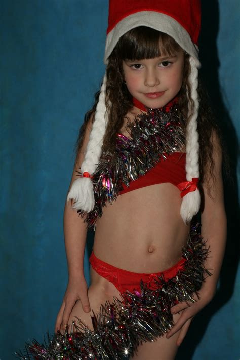 Porn, spam, illegal content and links to another sites will be deleted. Christmas NoNude Child Model Set - Child Model Stars