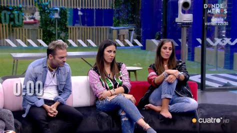 La vida en directo gran hermano 24 horas las cámaras recogen la convivencia de los concursantes las 24 horas del día. 'GH VIP 7': Hugo Castejón se salva de la primera expulsión ...