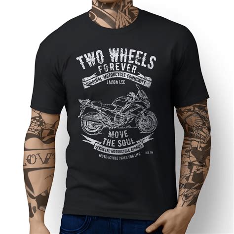 Premium motorcycle clothing brands available with free delivery. 2019 Vintage Men Tee Shirt Japanese Classic Motorbike ...