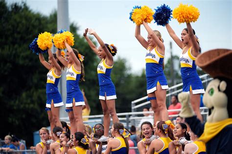 Who Owns Cheerleader Uniform Designs? It's up to the Supreme Court ...