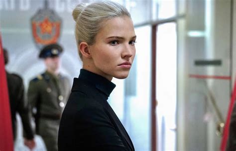 Beneath anna poliatova's striking beauty lies a secret that will unleash her indelible strength and skill to become one of the world's most feared government assassins. Anna (2019) | Cast | And Everything You Need to Know