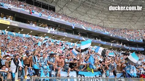 Grêmio empata com inter na arena e fatura o tetra do gauchão. Grêmio 4 x 1 Inter - Grenal - Brasileirão 2014 - Festa na ...