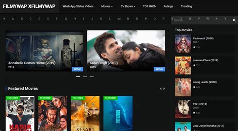 Filmywap 2019 bollywood movies download is a public torrent website which leakes pirated hindi, english and punjabi movies online. Filmywap - Download Bollywood, Hollywood Hindi Dubbed ...