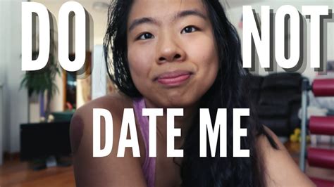 Dating can be very challenging these days; 5 reasons to NOT date me | Why you shouldn't date someone ...