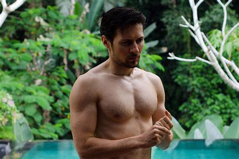 His shirt was pale in color, but not white, and he wore a banal tie of a medium hue — somewhere between eggplant and red wine. 'Go shirtless like Putin': Durov sparks topless torso ...