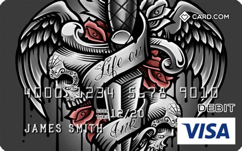 Phone number instead of username. Liquid Blue Design CARD.com Prepaid Visa® Card | CARD.com