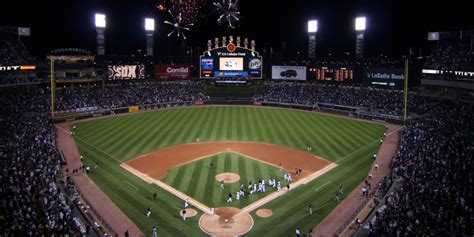 White sox park, county stadium. Chicago White Sox Wallpaper HD | PixelsTalk.Net