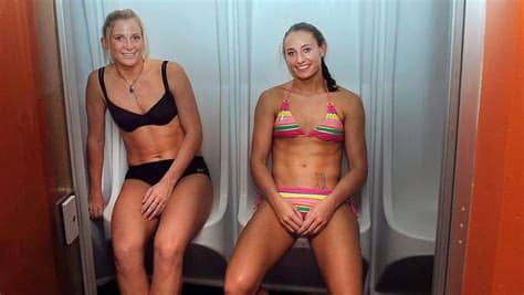 Her international achievements include one olympic gold medal. Herrem feiret med spa