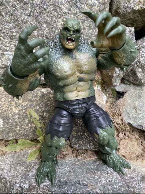 The original and most known iteration is emil blonsky. Marvel Legends Avengers GamerVerse Abomination Build-A ...