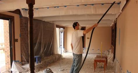 Read on to find out how. DIY Popcorn Ceiling Removal: How to Easily Remove Popcorn ...
