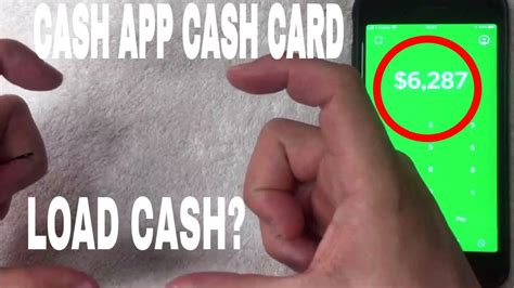 The cash app card is structured in such a way that you can only spend the funds in your cash app account. Can You Load Green Money Cash On To Cash Cash App Card? 🔴 ...