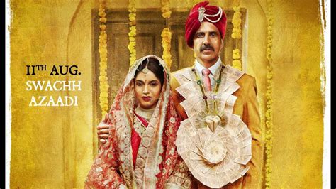 It's set on the backdrop of the swachh. Toilet Ek Prem Katha Soundtrack list - YouTube