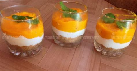 Next to remove from heat, remove the aluminum foil and sprinkle the remaining 2 cups of cheese evenly across the top. Rich, creamy and delicious mango cheese pudding | Dessert