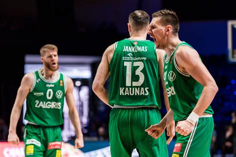 It is one of the oldest teams in the euroleague and plays . KMT Žalgiris - Lietkabelis2020-02-15_15