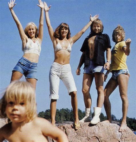 News, old interviews, my views on abba and the four former members; ABBA (Agnetha Fältskog, Benny Andersson, Björn Ulvaeus and ...