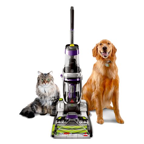 Does professional carpet cleaning really work? ProHeat 2X® Revolution® Pet Pro Deep Cleaner 22837 ...