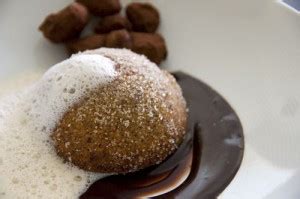 The light mousse gets a this dark chocolate espresso mousse is creamy and chocolatey with the addition of espresso. lemonpi » The mousse stripped bare. Coffee, donuts & a cigar