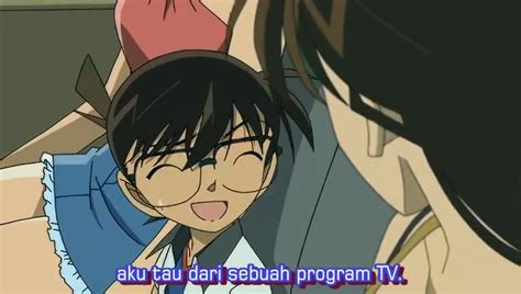 Conan and his friends were invited to the premier of an new virtual computer game. DETECTIVE CONAN MOVIE 11 INDONESIA | Metantei Series