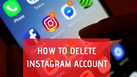 The article includes both ways on how to delete instagram account 2017 permanently and temporarily. How to delete instagram - How to delete instagram account ...