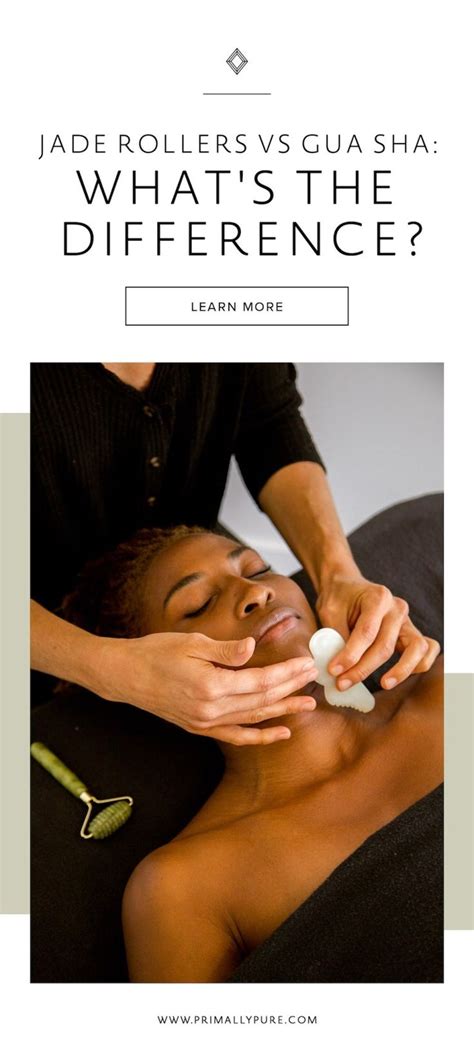 Compare prices before shopping online. Jade Rollers vs Gua Sha: What's The Difference? | Primally ...