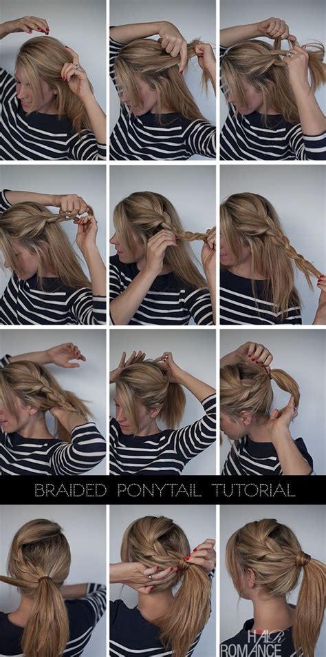 Hairstyles for kids girls braids. 15 Very Amiable And Very Simple DIY Hairstyle Tutorials