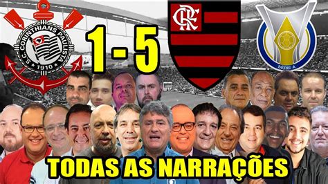 ao vivo bragantino x flamengo. Todas as narrações - Corinthians 1 x 5 Flamengo ...