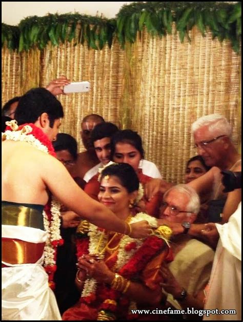 Tamil playback singer chinmayi sripada actor rahul ravindran wedding reception at chennai. Actor Rahul Ravindran and Chinmayi Sripaada Wedding Photos