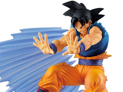 The staff involved with the production of the series as a whole are listed in the opening credits and the. Vendita BANPRESTO Goku Dragon Ball Z History Box Volume 1 ...