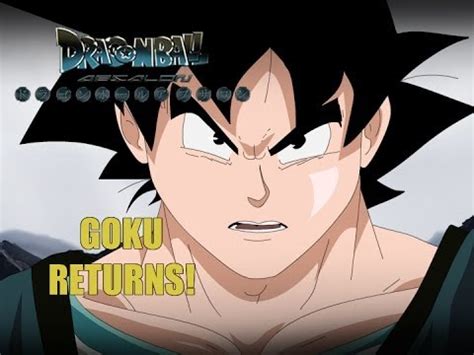 Produced by toei animation, the anime series premiered in japan on fuji television on february 26. Dragonball Absalon: Goku Returns!!! - YouTube