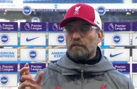 Will the fighters and promoter, advertisers and broadcasters. Klopp's post-match interview turns into tense, eight ...