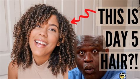 How long should my hair be to wax. A WEEK IN MY HAIR: HOW TO HAVE A LONG LASTING WASH AND GO ...