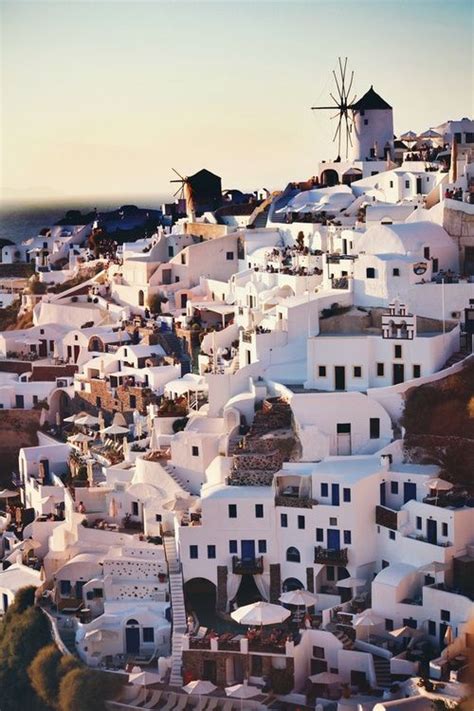 The demographics of greece refer to the demography of the population that inhabits the greek peninsula. Santorini, Greece | Santorini, Seyahat, Yunanistan